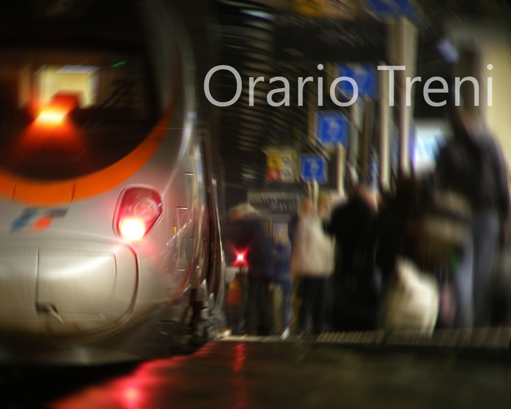 Orario Treni